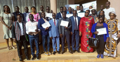 Gestion opérationnelle de la TVA : Fin de stage pour la délégation de Guinée Bissau