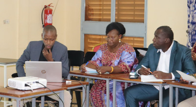 Mutuelle des agents de l’ENAREF : Le bureau exécutif tient une Assemblée générale